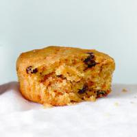 Carrot-Currant Muffins image