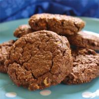 Chocolate Peanut Butter Cookies_image