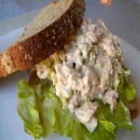 Lisa's Chicken Salad Spread_image