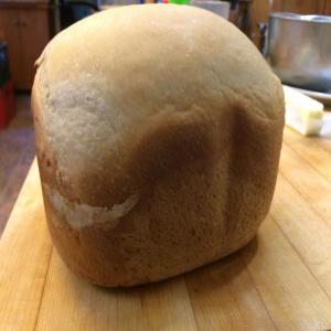 White Bread - Bread Machine_image