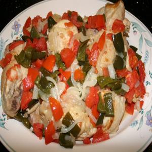 Chicken Chilies_image
