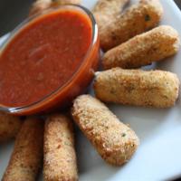 Home-Fried Cheese Sticks image