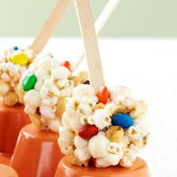 Sweet & Salty Marshmallow Popcorn Treats_image