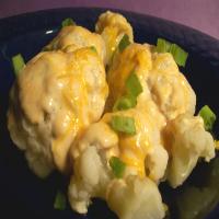 Zippy Cheese Cauliflower image