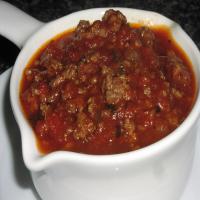 Lisa's Slow Cooker Spaghetti Sauce image