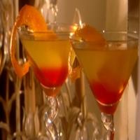 Passion Fruit Martinis image