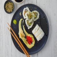Spicy Snapper Maki Roll (Sushi)_image
