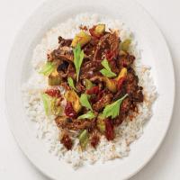 Spicy Sichuan Beef Stir-Fry image