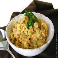 Artichoke Rice Salad with Shrimp_image