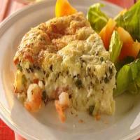 Impossibly Easy Shrimp Pie image
