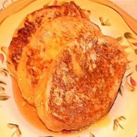 French Bread French Toast_image