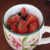 Black Beans and Tomatoes in Balsamic_image