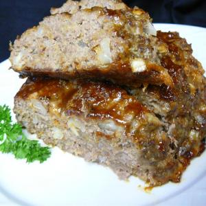 Melt-In-Your-Mouth Meat Loaf_image