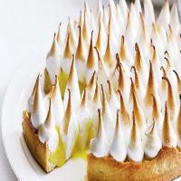 Lemon meringue pie_image