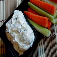 Goat Cheese and Herb Dip_image