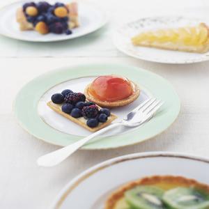Berry Tartlets_image