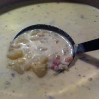 The Best Clam Chowder EVER image