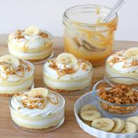Banana Caramel Cream Dessert Recipe - (4.4/5)_image