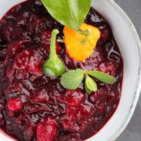 Spicy Cranberry Sauce_image