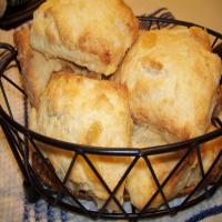 Awesome Almond Scones_image