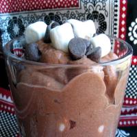 Chocolate Pudding Fluff_image