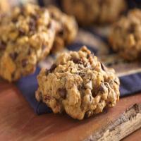 Cowboy Bob's Oatmeal Cookies Courtesy of Crisco® Recipe - (4.4/5)_image