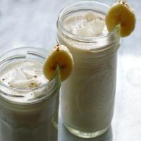 Banana-Coconut Pudding Smoothie image