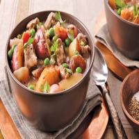 Lamb Stew with Vegetables image