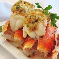 Crab-Stuffed Lobster Tail Recipe - (4.6/5)_image