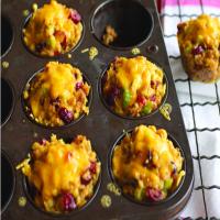Cheesy Stuffing Cups_image