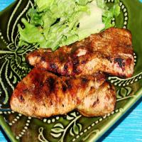 Chipotle Crusted Pork Tenderloins (Can Sub Chops)_image