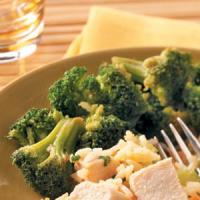 Broccoli in Hoisin Sauce_image