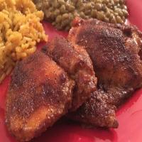 Spicy Ethiopian Chicken_image