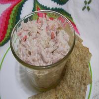 Tuna Fish and Spicy Pickled Vegetable Pate image
