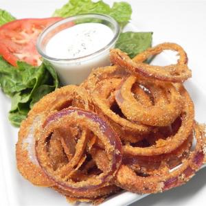 Amy's Best Ever Onion Rings image