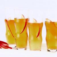 Ginger and Apple Martinis_image