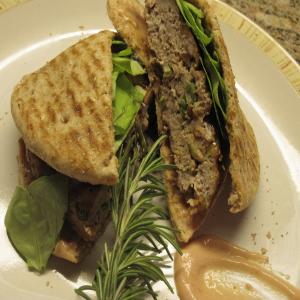 Sticky Soy and Maple Pork Burgers_image