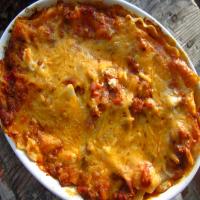 Italian-Style Lasagna-My Way_image