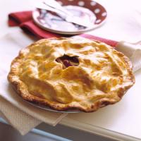 Pate Brisee for Pear and Tart-Cherry Pie_image