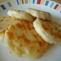 Colombian Arepas image