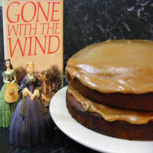 Peachtree Street Gingerbread Cake_image
