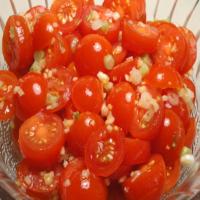 Ginger-Tomato Salad image