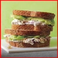 Poached Chicken Salad Sandwiches Recipe - (4.5/5) image
