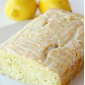Glazed Lemon Zucchini Bread Recipe - (4.2/5) image