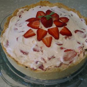 Fruit and Cream Pie I image