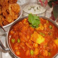 Rezika's Chicken & Vegetable Curry_image