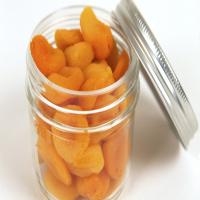 Boerenmeisjes (Dutch Brandied Apricots) Recipe_image