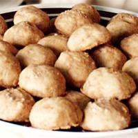 Polvorones de canele (Mexican cinnamon cookies) Recipe - (4.2/5) image