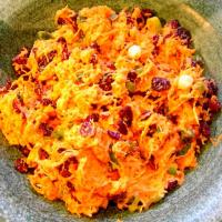 Carrot-Craisin Salad with Ginger image