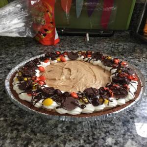 Chocolate Peanut Butter Pie Recipe - (4.3/5)_image